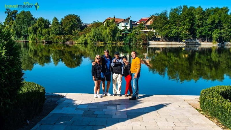 Small Group Tour to Mogosoaia Palace & Snagov Monastery - How the guide experience shapes your day (Boogie, Nicos, Narcis)