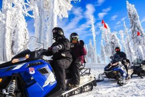 Snowmobiles, Sky Lift & Winter Sports - Private Tour - Pickup, Private Group Feel, and an English Guide Who Keeps It Real