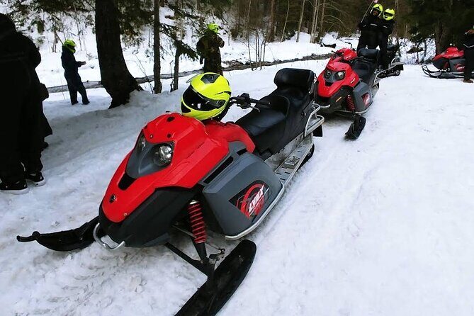 Snowmobiles, Sky Lift & Winter Sports - Private Tour - When Winter Conditions Matter: Timing, Snow Depth, and Weather