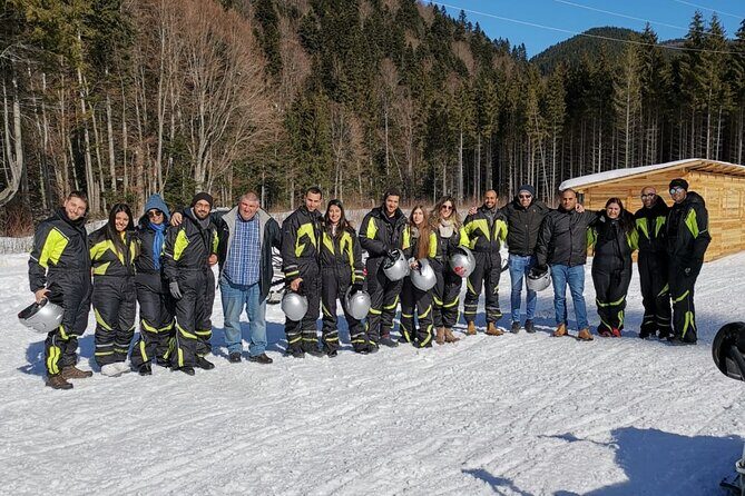 SnowMobiles Tour in Carpathian Mountains - Price and Value: What $229.30 Really Covers