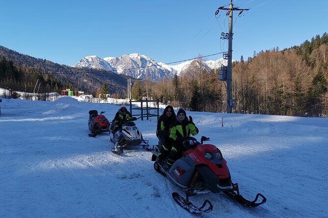 SnowMobiles Tour in Carpathian Mountains - Transportation Comfort in Cold Weather