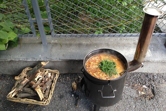 Street Food'n'Culture Tour - Where You Start at InterContinental Athénée Palace and How the Walk Feels