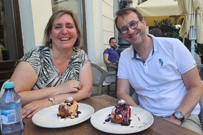 Sweet Delights History and Desserts Walking Tour in Bucharest - Price and Value: What $65.61 Buys You