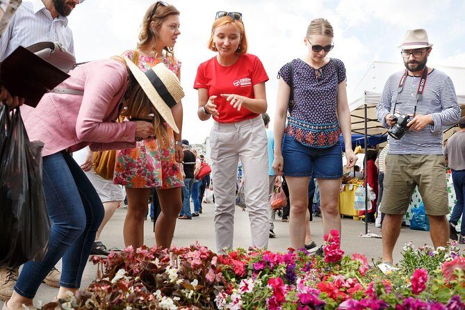 Taste Bucharest: A Food Lover's Tour of Markets & Neighbourhoods - Price and Value: What $102.79 Buys You in Real Life