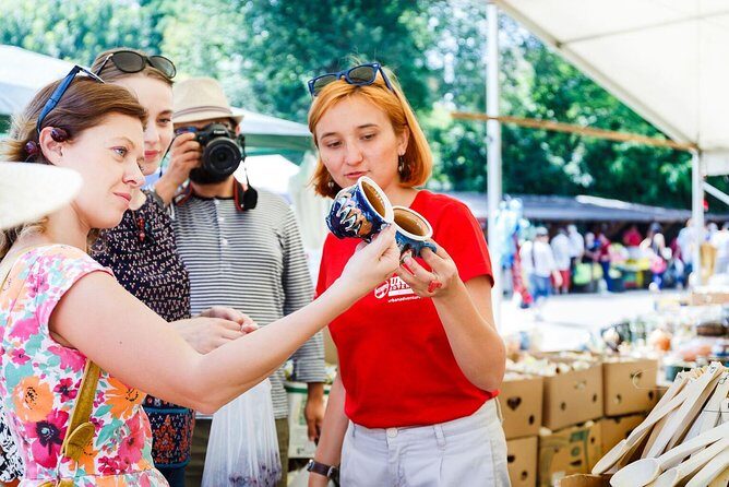 Taste Bucharest: A Food Lover's Tour of Markets & Neighbourhoods - Who Should Do This Tour (and Who Might Want Something Else)
