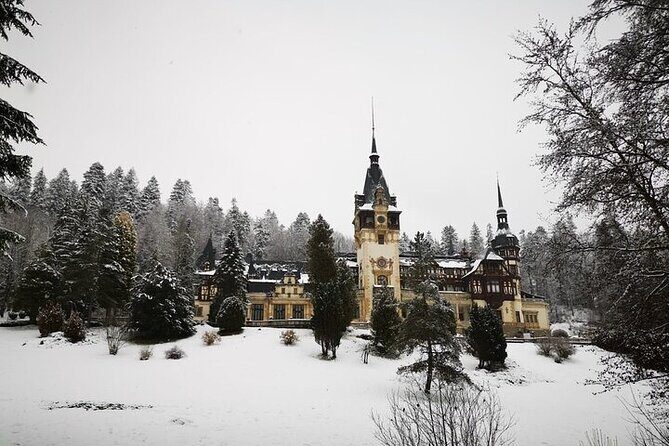 The biggest Salt Mine in Europe and Sinaia in one day - Price and Logistics: What You’re Really Paying For