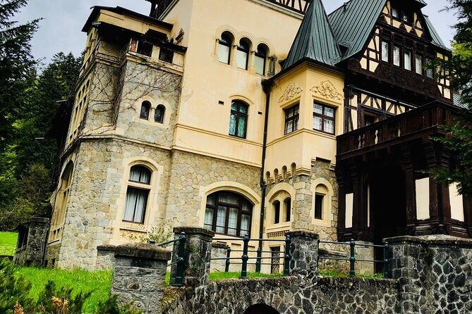 The biggest Salt Mine in Europe and Sinaia in one day - Tickets Not Included: Budgeting Without Stress