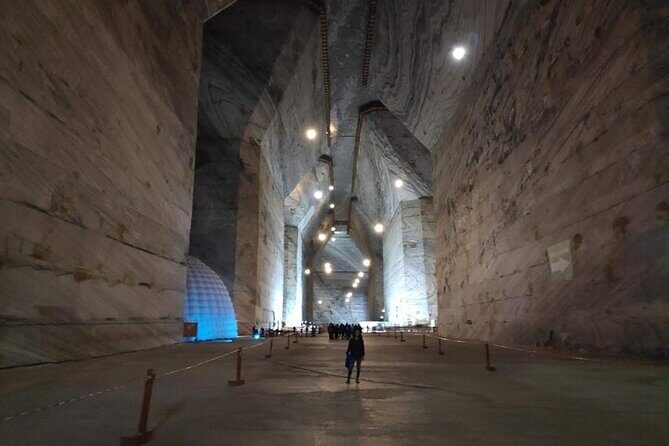 The Biggest Salt Mine in Europe and the Carpathian Authentic Villages - Slanic Salt Museum: seeing Europe’s biggest salt mine