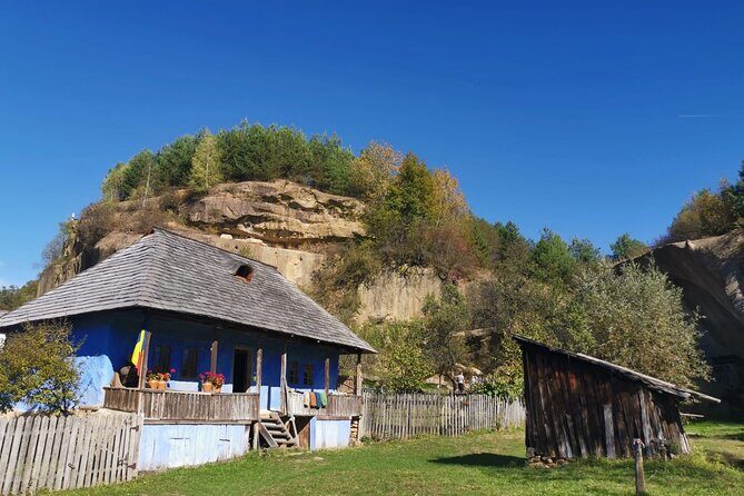The Biggest Salt Mine in Europe and the Carpathian Authentic Villages - Carpathian village life with fortified churches (and real routines)