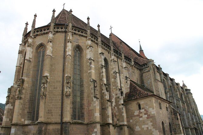 The Castles from the Carpathian Mountains! The Fixers Private Tour - The day starts in Bucharest, then turns scenic fast