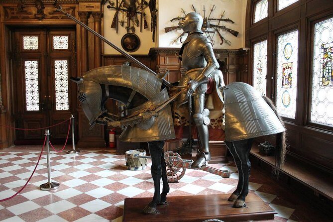 The Castles from the Carpathian Mountains! The Fixers Private Tour - What you’re really paying for: $390 per group (up to 3)