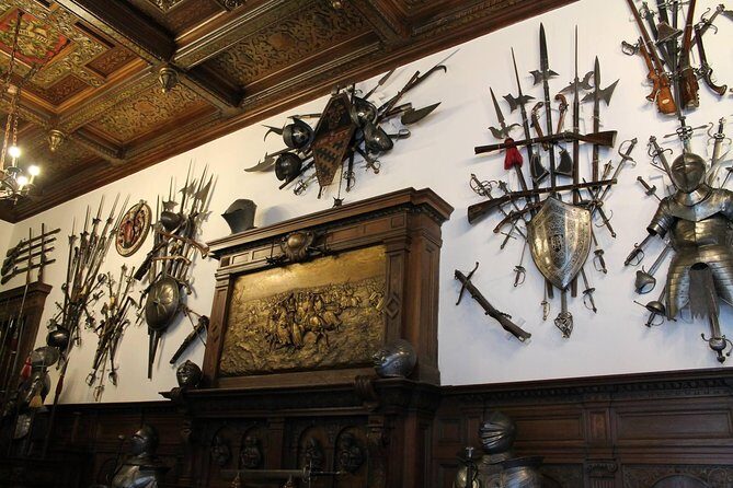 The Castles from the Carpathian Mountains! The Fixers Private Tour - The guide factor: smooth, flexible, and funny in the right way