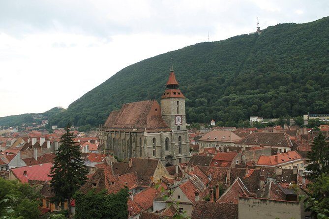 The Castles from the Carpathian Mountains! The Fixers Private Tour - Peles Castle in Sinaia: royalty details and garden time