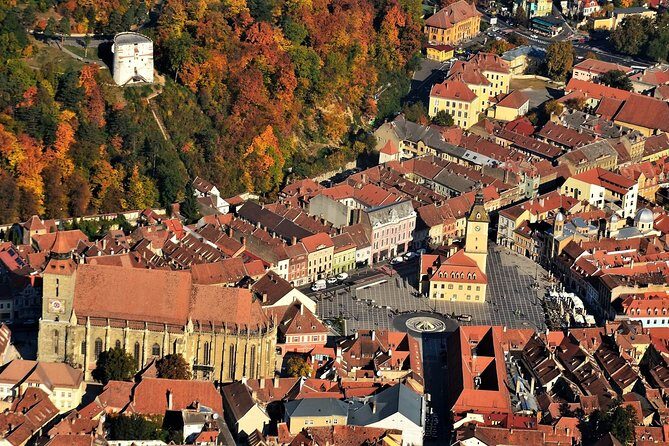 The essence of Saxon Transylvania - 3-day tour of its citadels - Entering Saxon Transylvania from Bucharest, the practical way