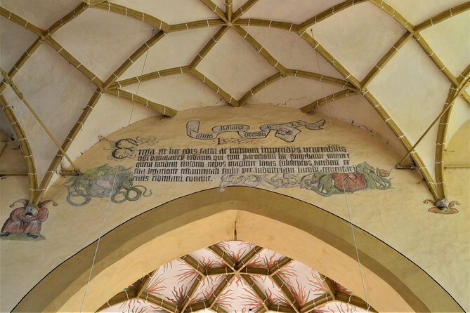 The essence of Saxon Transylvania - 3-day tour of its citadels - Sighisoara citadel: a compact UNESCO walk and the Vlad connection