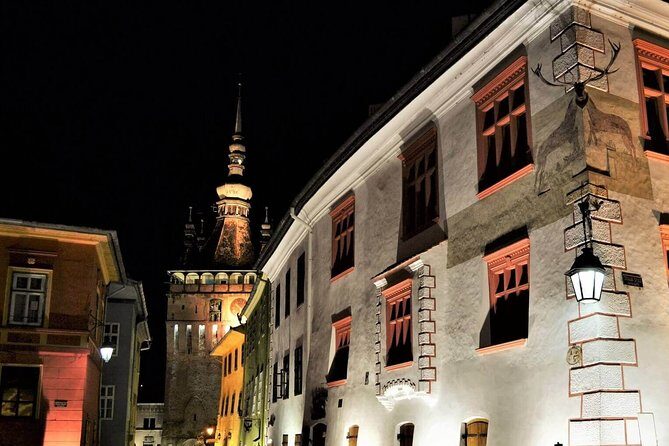 The essence of Saxon Transylvania - 3-day tour of its citadels - What your guide adds: English, anecdotes, and story threads that connect stops