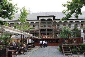 The Fixers walking tour of the Old Town in Bucharest - What you’re really paying for: a private guide, not just a route
