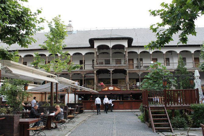 The Fixers walking tour of the Old Town in Bucharest - What you’re really paying for: a private guide, not just a route