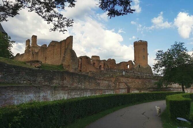 The Real Dracula's Castle in Targoviste, Winery and Dracula' Tomb - Guide power: what makes Sebastian’s tour style work