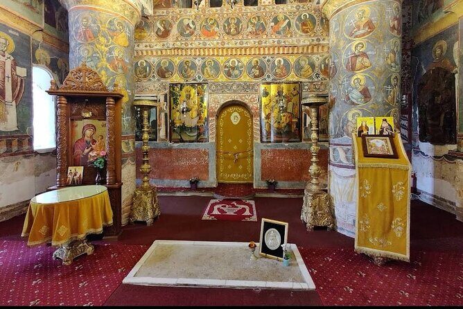 The Real Dracula's Castle in Targoviste, Winery and Dracula' Tomb - Should you book the Real Dracula’s Castle day trip from Bucharest?