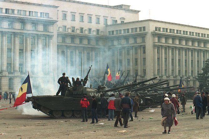 The Real tour of Communism - Snacks, Warm-Up Time, and Staying Comfortable on a 3-Hour Walk