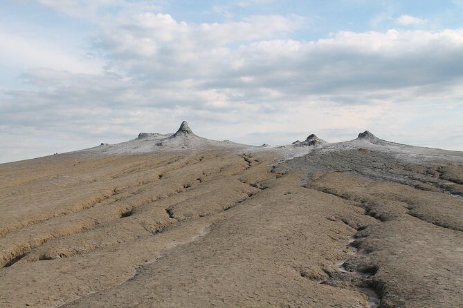 The Salt Mines, The Winery, The Muddy Volcanoes! The Fixers Private Tour - A private day that feels like your own schedule