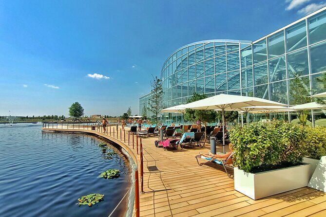 Therme Bucharest Tickets and Water Theme Park - Why Therme Bucharest Works So Well (Even If You Want Something Different)