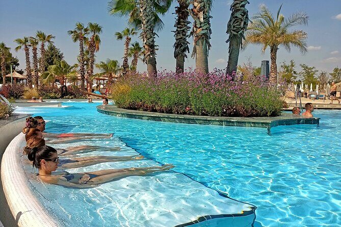 Therme Bucharest Tickets and Water Theme Park - Timing Your Day: How Long You’ll Actually Need