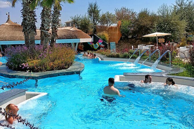 Therme Bucharest Tickets and Water Theme Park - What to Bring (and What You Can Rent on Arrival)