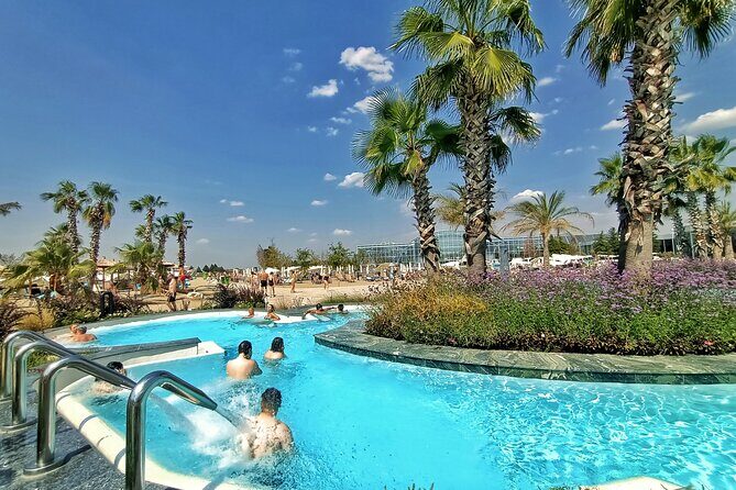 Therme Bucharest Tickets and Water Theme Park - Getting There from Bucharest: What Is and Isn’t Included