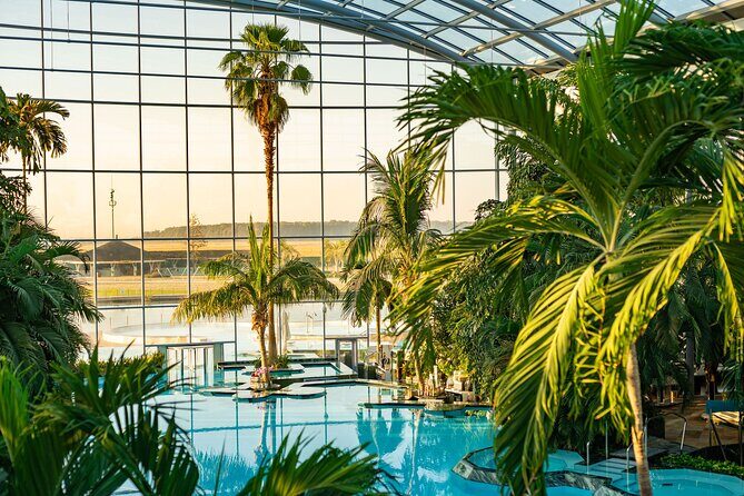 Therme Bucuresti: Entry Ticket and Transfer - Key highlights at a glance