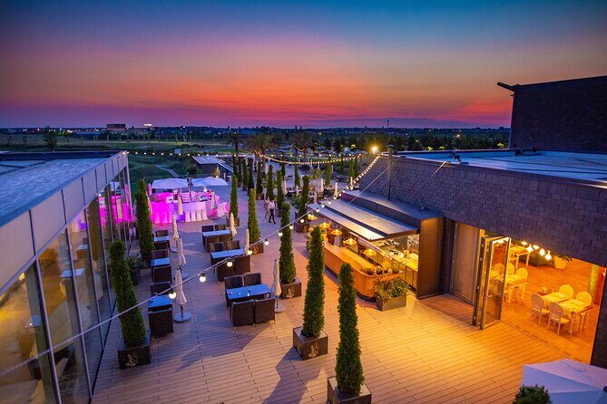 Therme Bucuresti: Entry Ticket and Transfer - A smart 4.5-hour game plan (so you don’t rush)