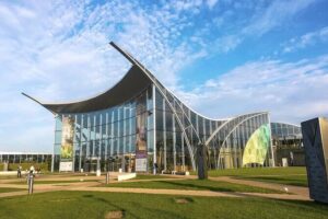 Therme-entrance ticket and transfer pick-up/drop-off Bucharest - Bucharest pickup: where you meet and how to avoid confusion