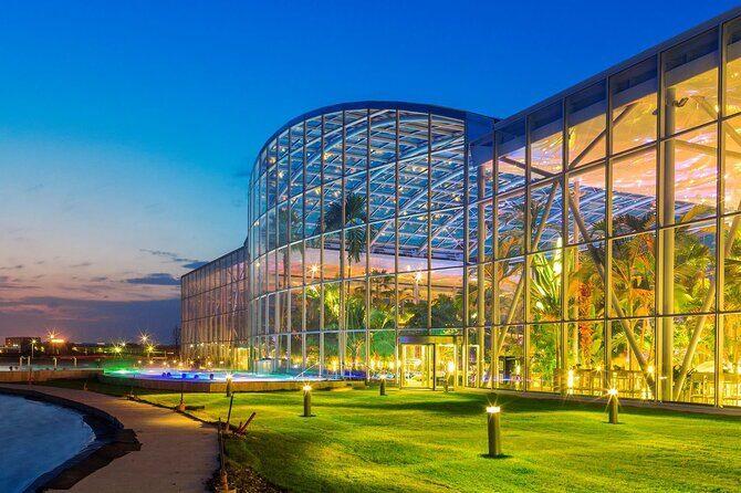 Therme-entrance ticket and transfer pick-up/drop-off Bucharest - Timing matters: how to use your 4.5 hours without penalties