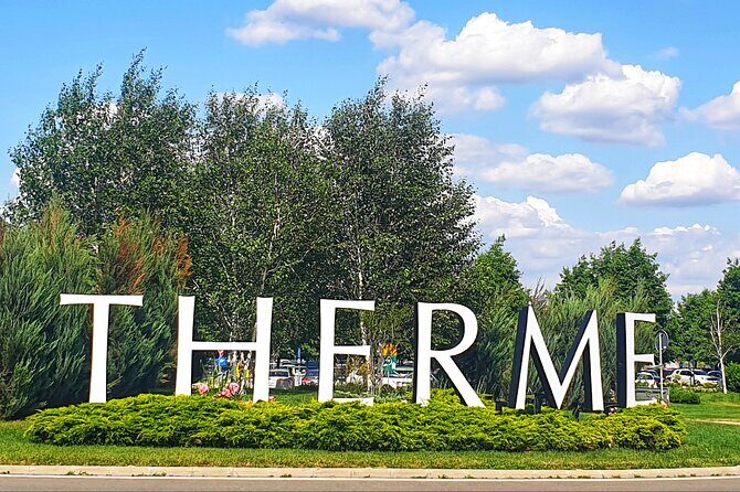 Therme Spa Ultimate Experience | Transfer - Full Access All Areas - Price and logistics: $59 value, transfers, and entry-time strategy