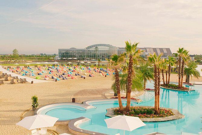 THERME "Take It Easy" Pack: Full Spa Access + Private Transfers - Transfers from your hotel: the underrated part of spa value