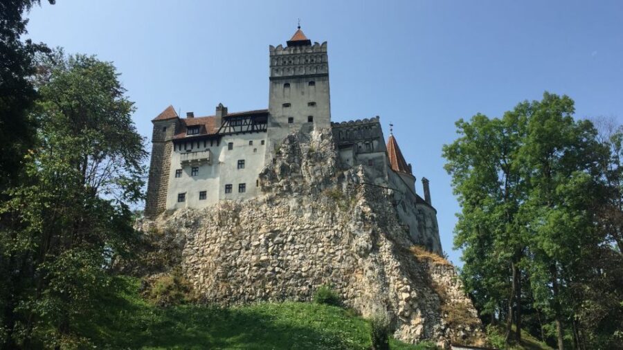 Three Castles in Transylvania Day Trip from Bucharest - Morning drive from Bucharest into the Carpathians