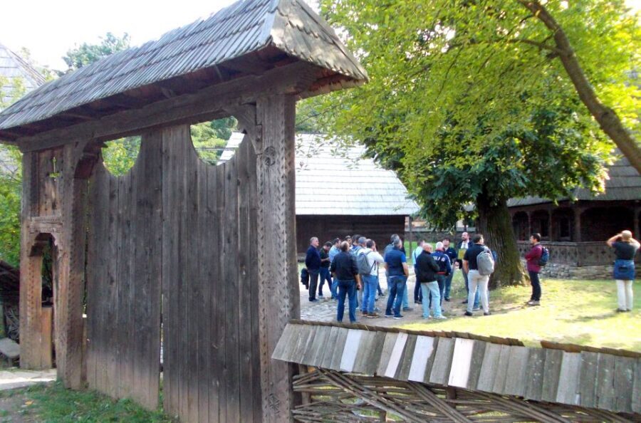 Traditions in Bucharest: Village Museum and Wine Tasting - Timing and logistics: how the day flows without feeling rushed