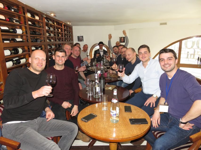 Traditions in Bucharest: Village Museum and Wine Tasting - Who this tour suits best (and who might want to skip it)