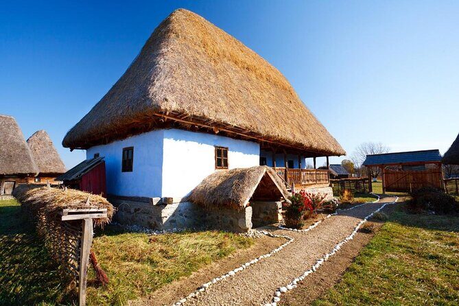 Traditions in Bucharest: Village Museum and Wine Tasting Tour - Key points to know before you go