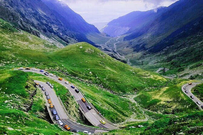 Transfăgărășan Highway & Balea Lake - Private Tour from Bucharest - Why This Private Transfăgărășan Highway Day Trip Feels Like Romania