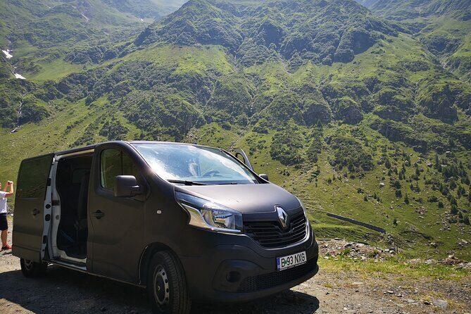 Transfăgărășan Highway & Balea Lake - Private Tour from Bucharest - Vidraru Dam (30 Minutes): More Than a Quick Photo Stop