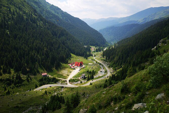 Transfăgărășan Highway & Balea Lake - Private Tour from Bucharest - Poienari Castle Viewpoint (About 15 Minutes): Vlad the Impaler Without the Climb