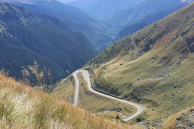 Transfagarasan Private Tour from Bucharest - 2 Days - Transfagarasan Highway: Top Gear Views, Mountain Reality