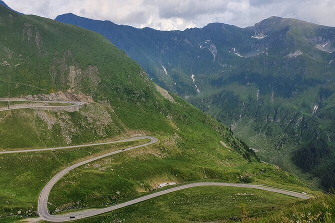 Transfagarasan Private Tour from Bucharest - 2 Days - Transportation Time: A Real Day, Not a Quick Hit