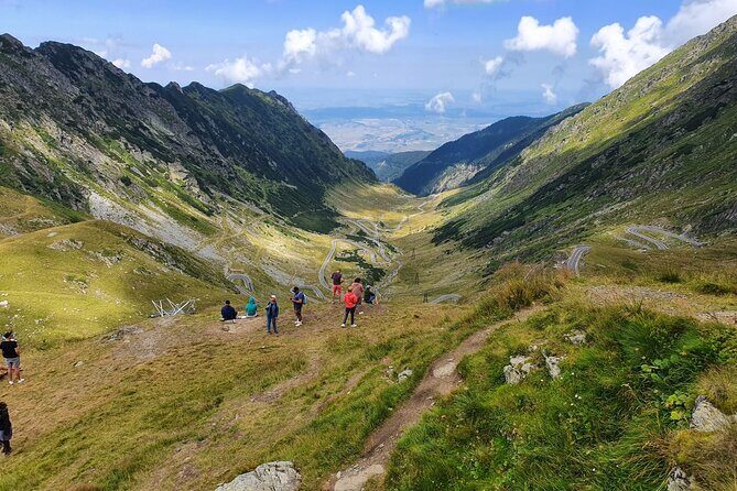 Transfagarasan Private Tour from Bucharest - 2 Days - Poienari Castle: The Dracula Fortress With Real Steps