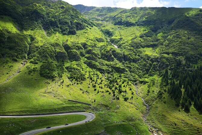 Transfagarasan Road & Balea Lake - Private Tour from Bucharest - The drive format: private, long, and built for mountain views