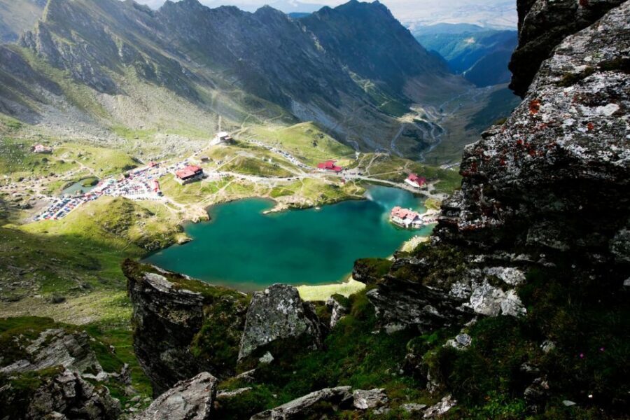 Transfagarasan Road Trip - Poenari Castle Stop: Photos First, Visit Only If It’s Open