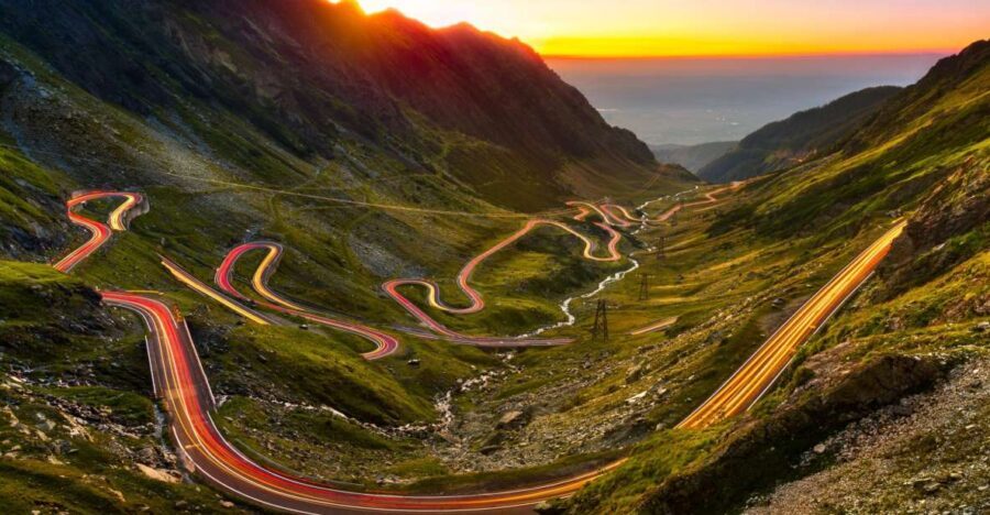 Transfagarasan Road Trip - Vidraru Dam: The Viewpoint Walk That Makes the Drive Feel Bigger