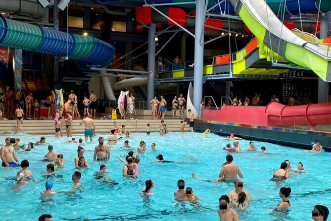 Transfer and Full Access All Day at Therme Spa Bucharest - Should you book this Therme Bucharest transfer + full-day access?